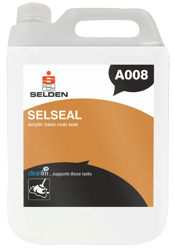 SELDEN | SELSEAL X 5 LTR | A008