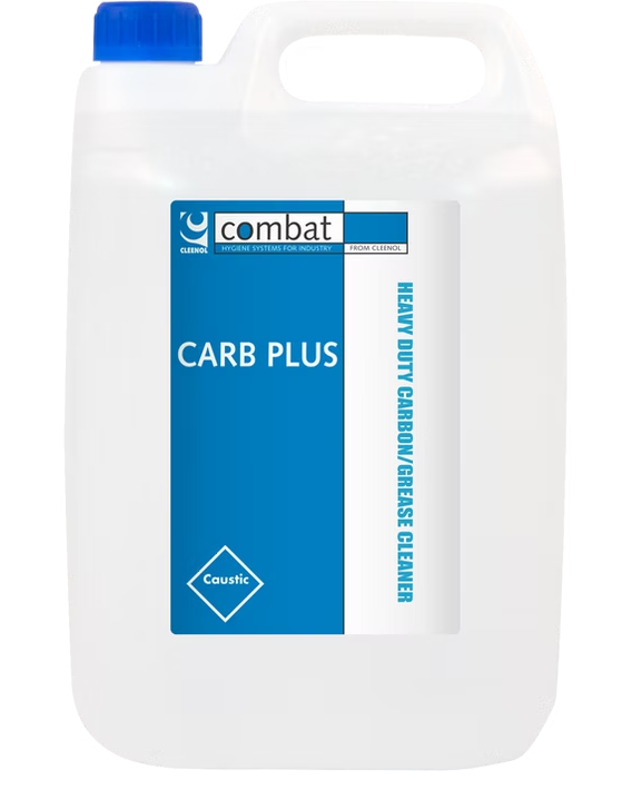 CLEENOL | COMBAT CARB PLUS X 5 LTR | CB921/5