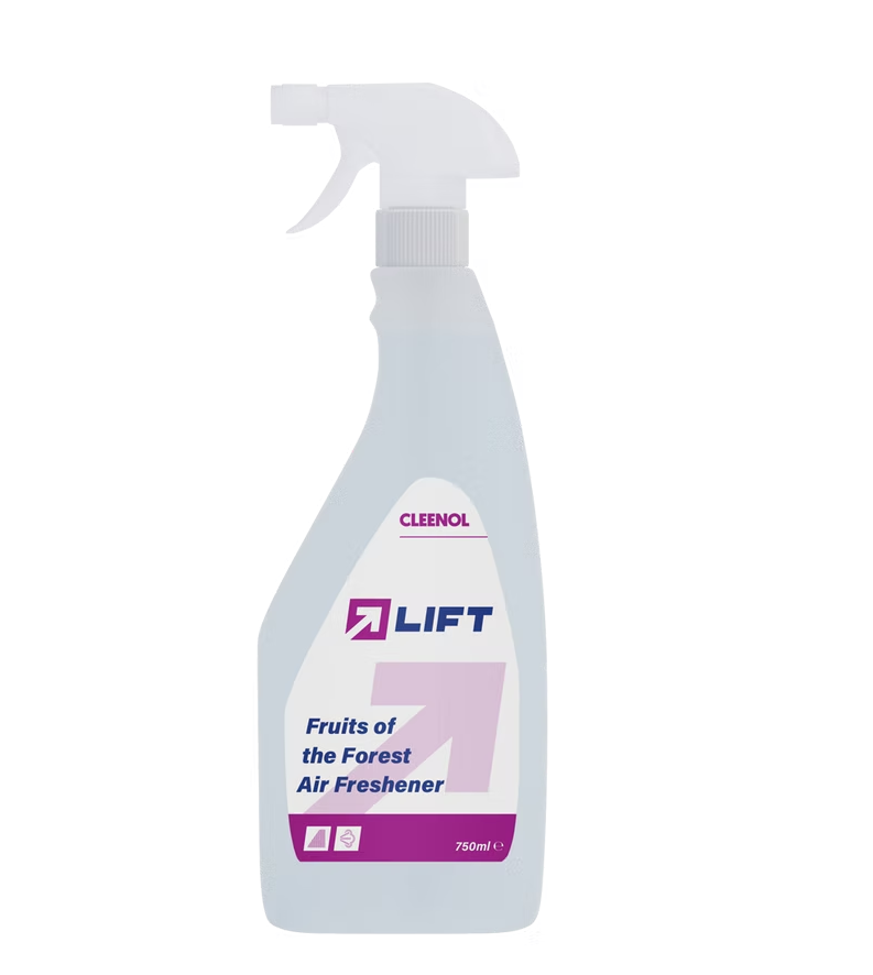 CLEENOL | LIFT AIR FRESHENER FRUITS OF FOREST X 750ML | 57606