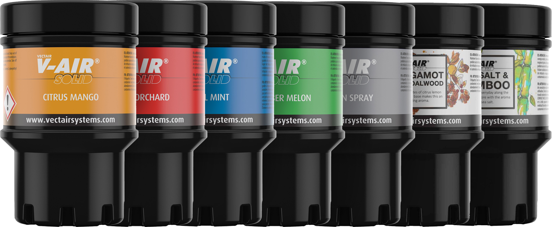 VECTAIR | V-AIR SOLID REFILLS | V-SOLID