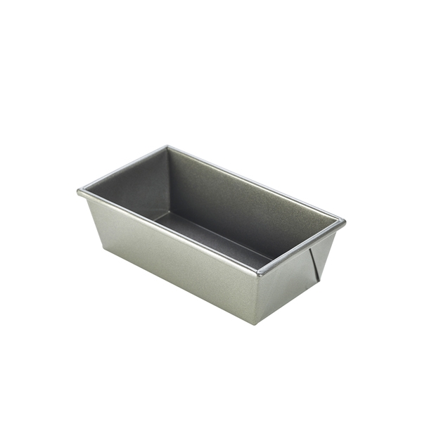 GENWARE | CARBON STEEL NON-STICK TRADITIONAL LOAF PAN X 1 | TLF-CS24