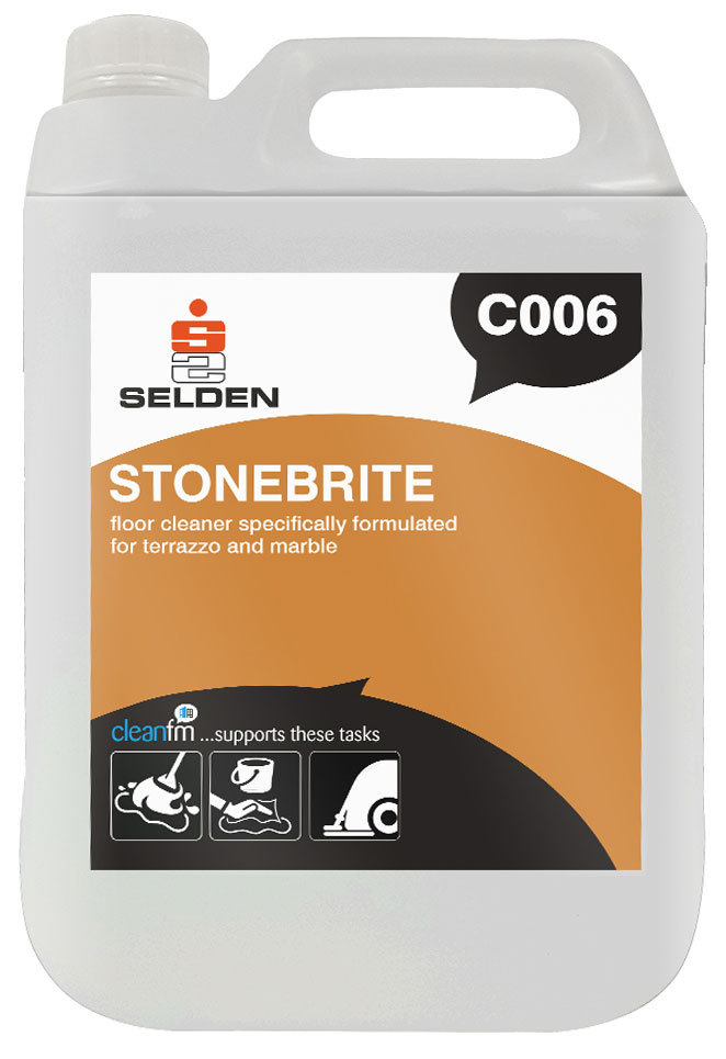 SELDEN | STONEBRITE X 5 LTR | C006