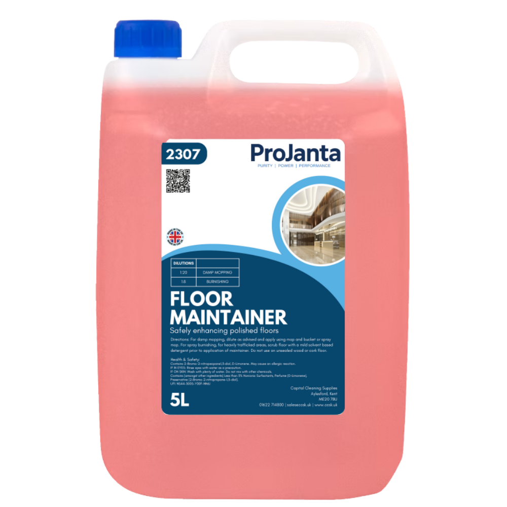 PROJANTA | FLOOR MAINTAINER X 5 LTR | 2307