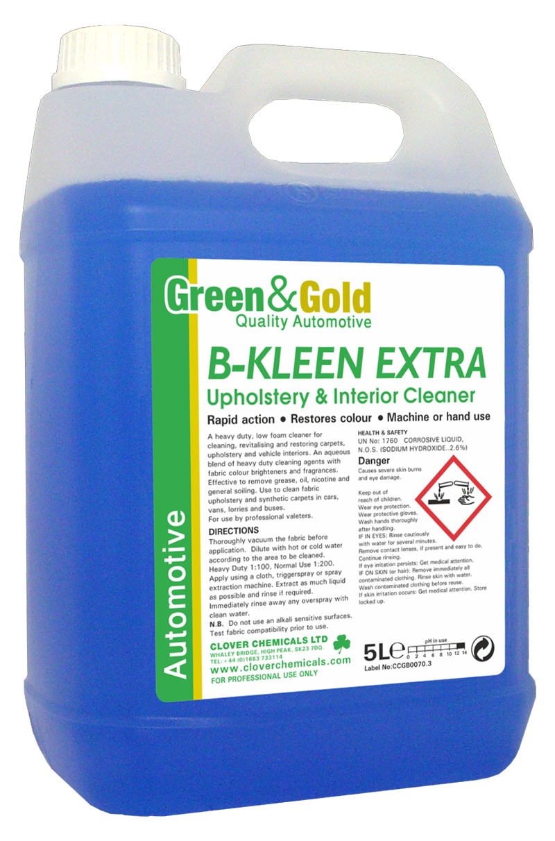 CLOVER (CHRISTEYNS) | 310 B-KLEEN EXTRA X 5 LTR | 310