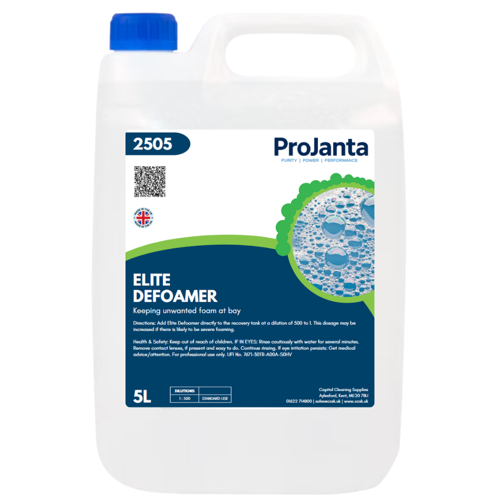PROJANTA | ELITE LIQUID DEFOAMER X 5 LTR | 2505