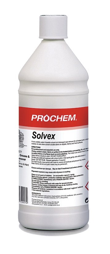 PROCHEM | SOLVEX X 1 LTR | A277-01