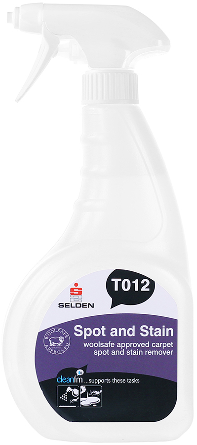 SELDEN | AP SPOT AND STAIN REMOVER TRIGGER SPRAY X 750 ML | T012