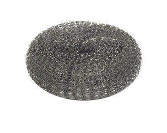 RAMON HYGIENE | STEEL PAN SCOURERS X 10 | 102589