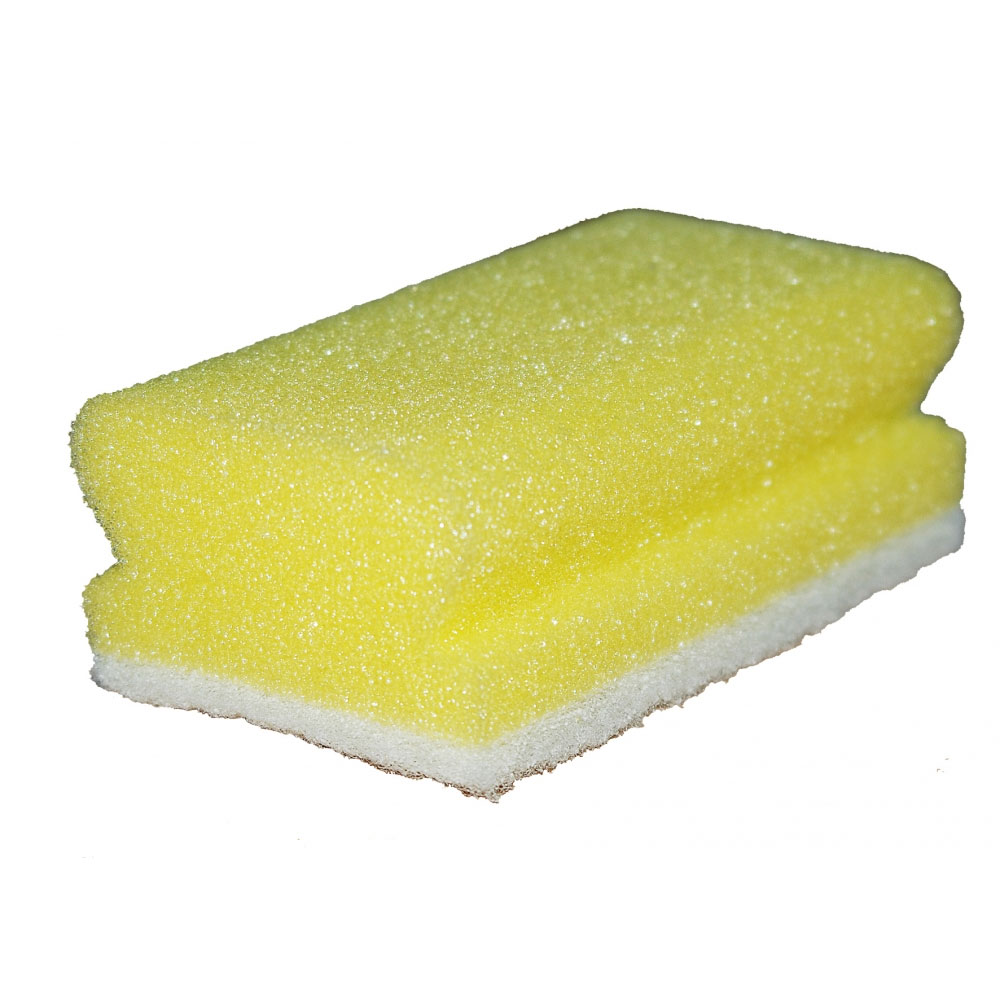 CAPITAL | NON ABRASIVE SPONGE SCOURER X 10