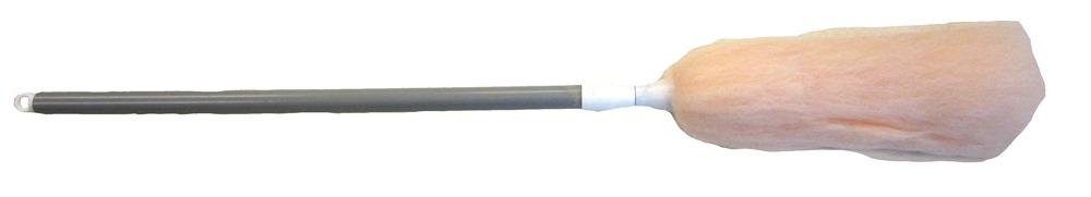 FLICK DUSTER WITH TELESCOPIC HANDLE 