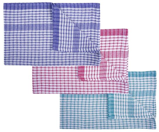 ROBERT SCOTT | RICE WEAVE TEA TOWEL X 10 - ROBERT SCOTT | 102802