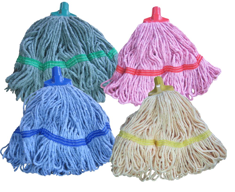 SYR | MIDI SYRTEX COLOUR YARN MOP HEAD | 92013