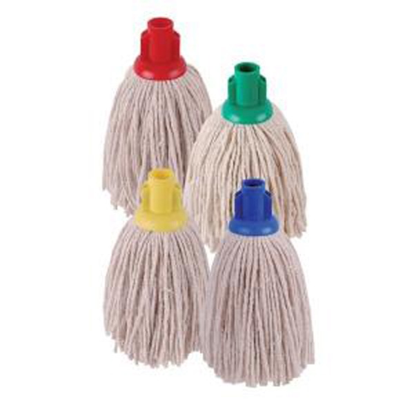 ROBERT SCOTT | 12OZ PY SOCKET MOP HEAD | 101870