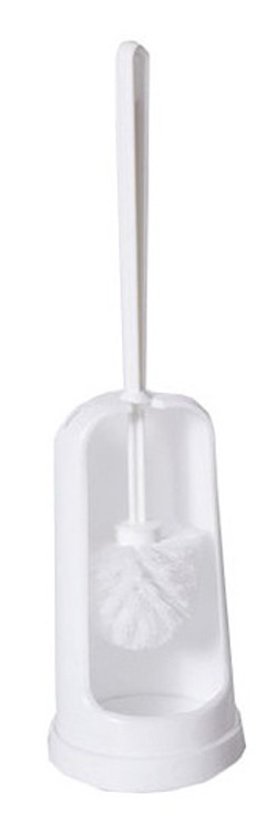 ROBERT SCOTT | TOILET BRUSH & SEMI ENCLOSED HOLDER | 105117