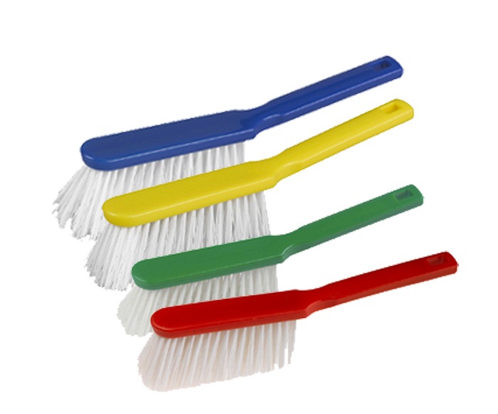 HILL BRUSH | STIFF PLASTIC HAND BRUSH | JP14B