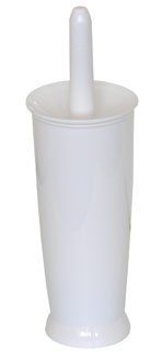 ADDIS | TOILET BRUSH AND TALL HOLDER | 510284