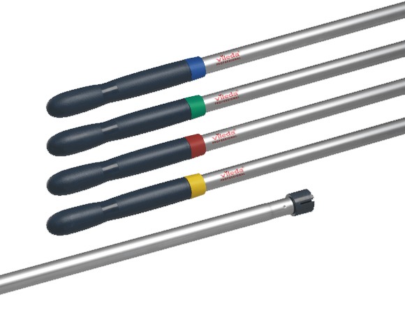 VILEDA | ALUMINIUM SUPER MOP HANDLE X 1 | 119969