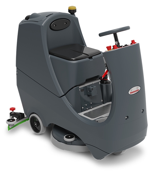 NUMATIC |  CRL8055/100T RIDE ON SCRUBBER DRYER | 915184