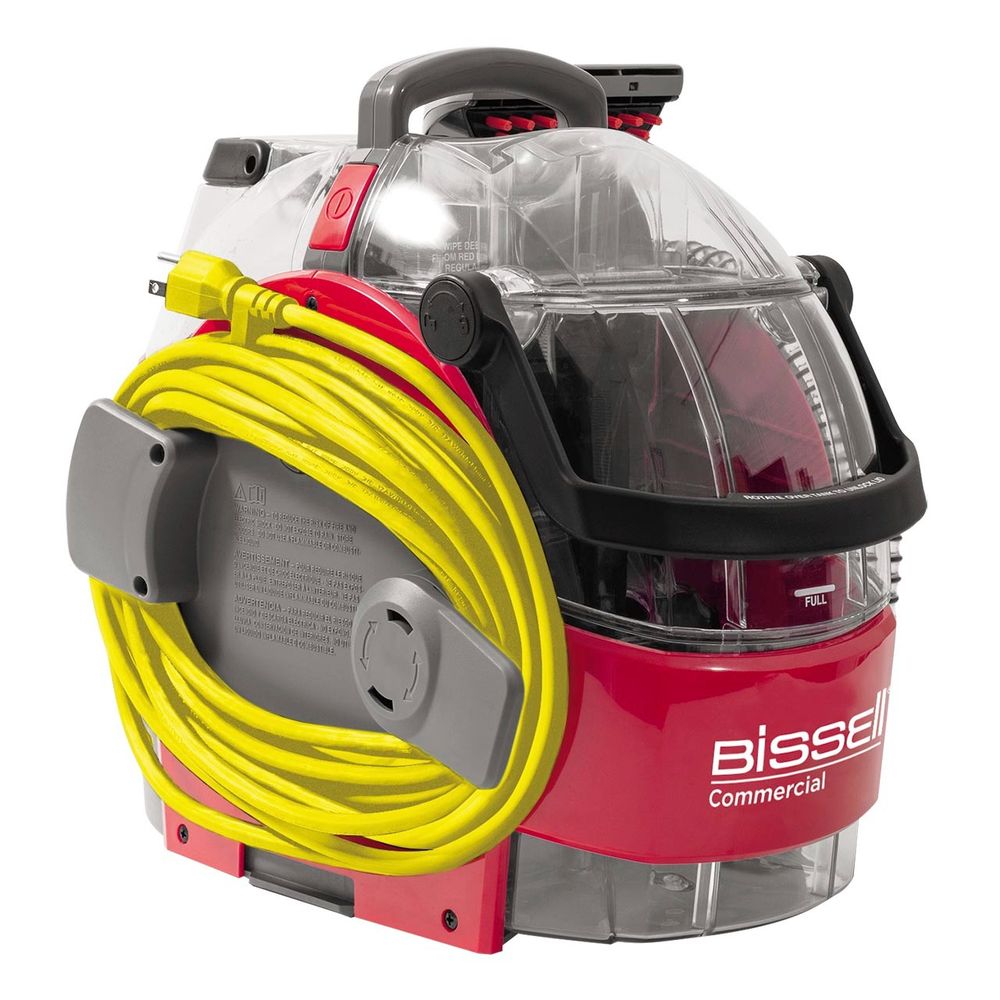 BISSELL |  SC100 COMMERCIAL PORTABLE UPHOLSTERY CLEANER | 3378