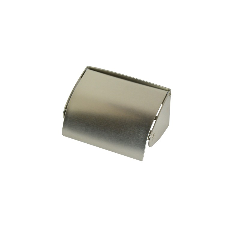 CAPITAL | DOMESTIC TOILET ROLL FLAP DISPENSER STAINLESS STEEL