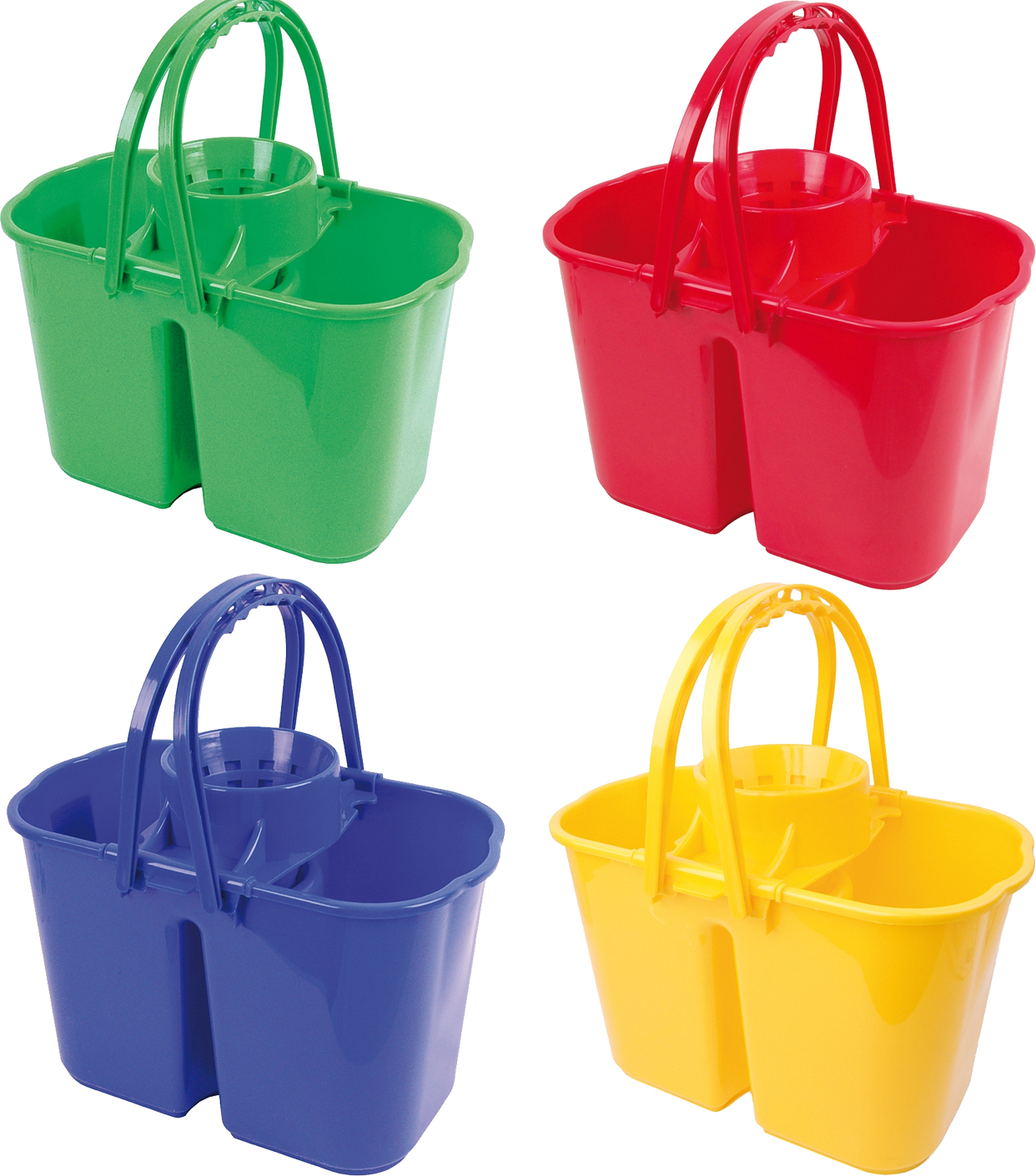 ROBERT SCOTT | DOUBLE BUCKET & WRINGER X 14 LTR | 102950