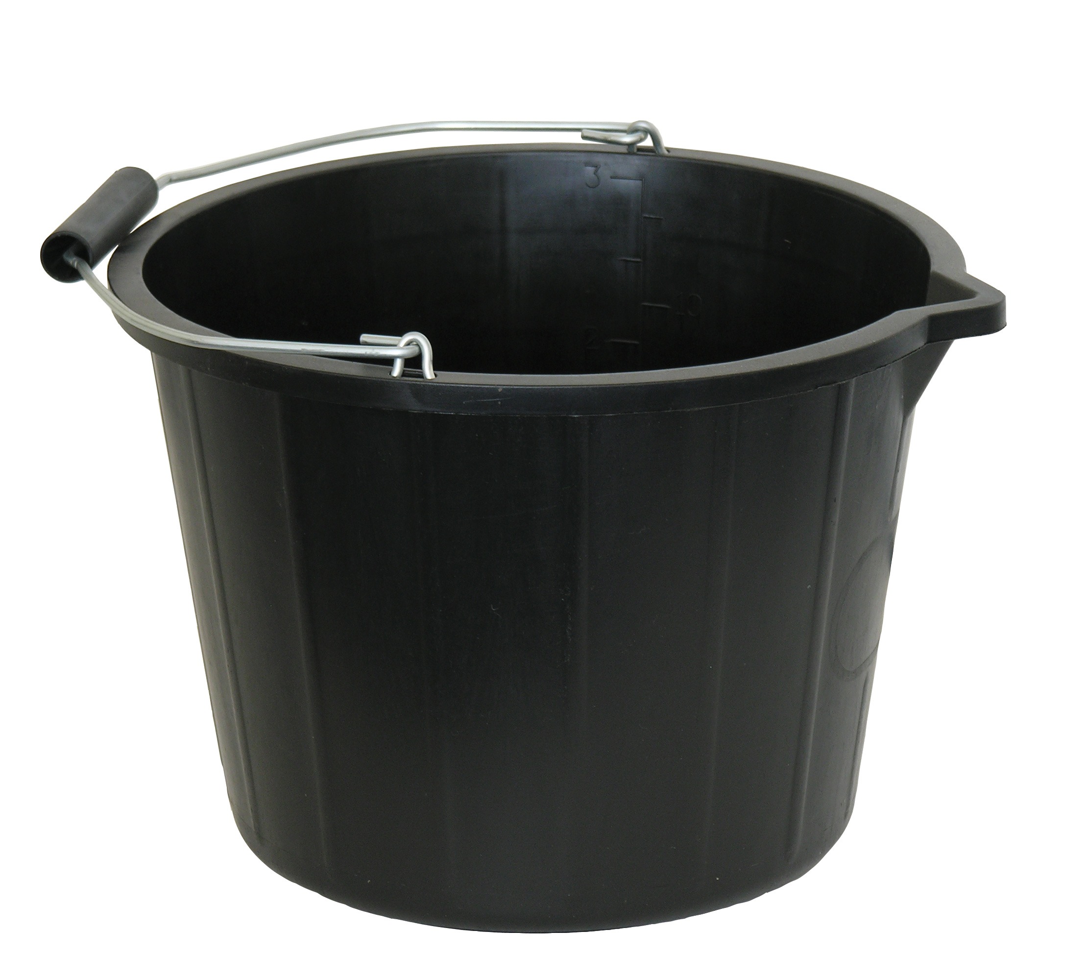 ROBERT SCOTT | BLACK BUILDERS BUCKET X 15 LTR | 102955