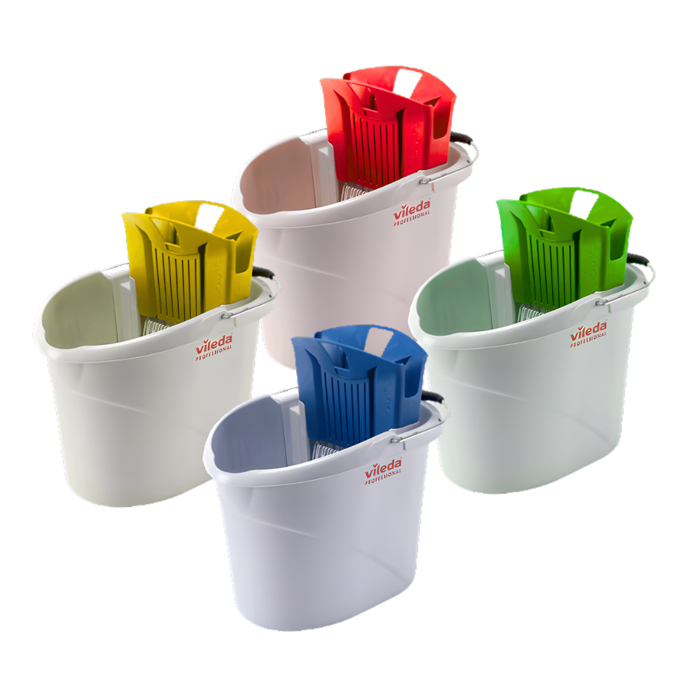 VILEDA | ULTRASPEED MINI MOP BUCKET KIT