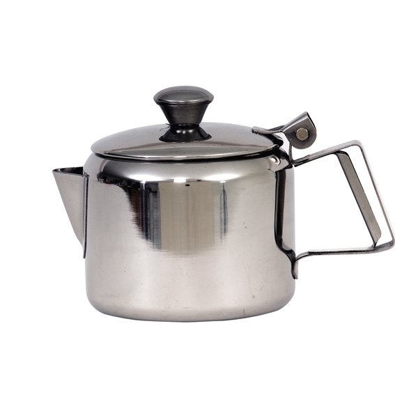 GENWARE |  STAINLESS STEEL ECONOMY COFFEE / TEAPOT 3 LTR / 100 OZ | 11000