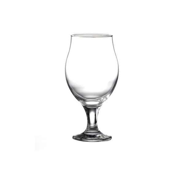 GENWARE | ANGELINA TULIP STEMMED BEER GLASS 57CL X 6 | ANG587