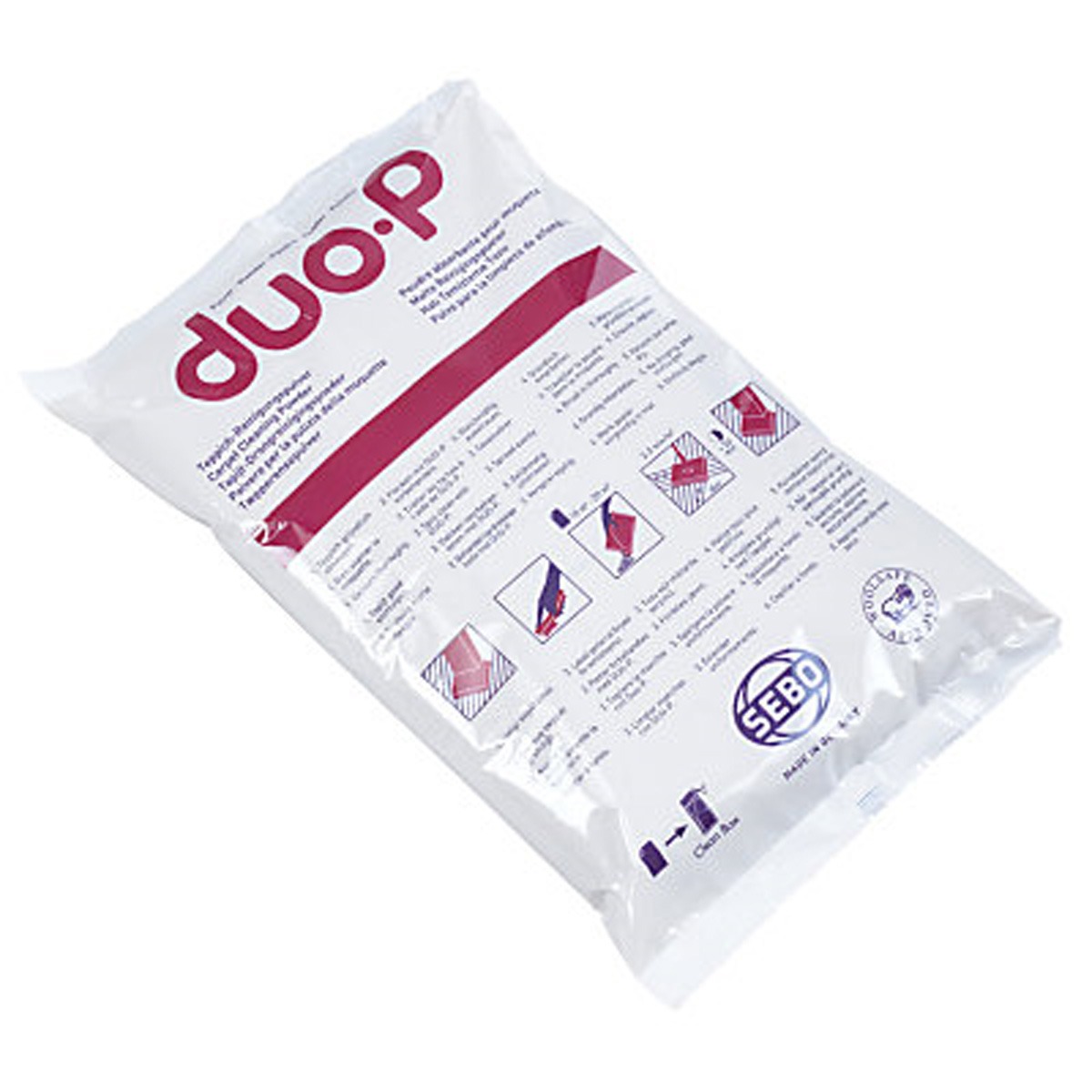 SEBO | DUO POWDER 500 GM | 3600