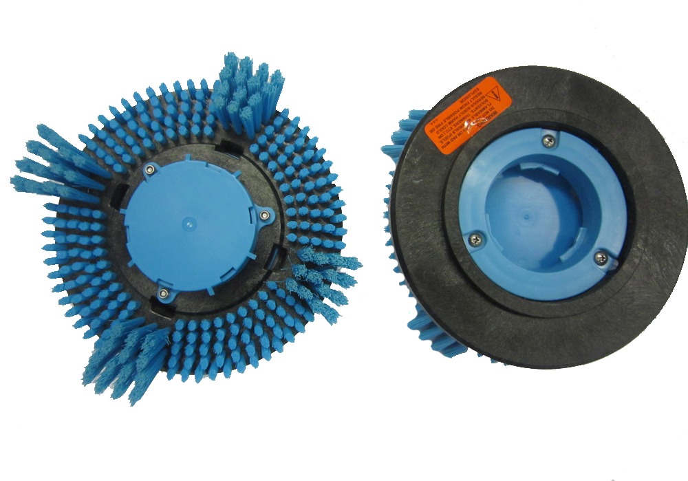 I-TEAM | I-MOP XL PAD HOLDER BLUE X 2 | K.2.S.72.0214.797