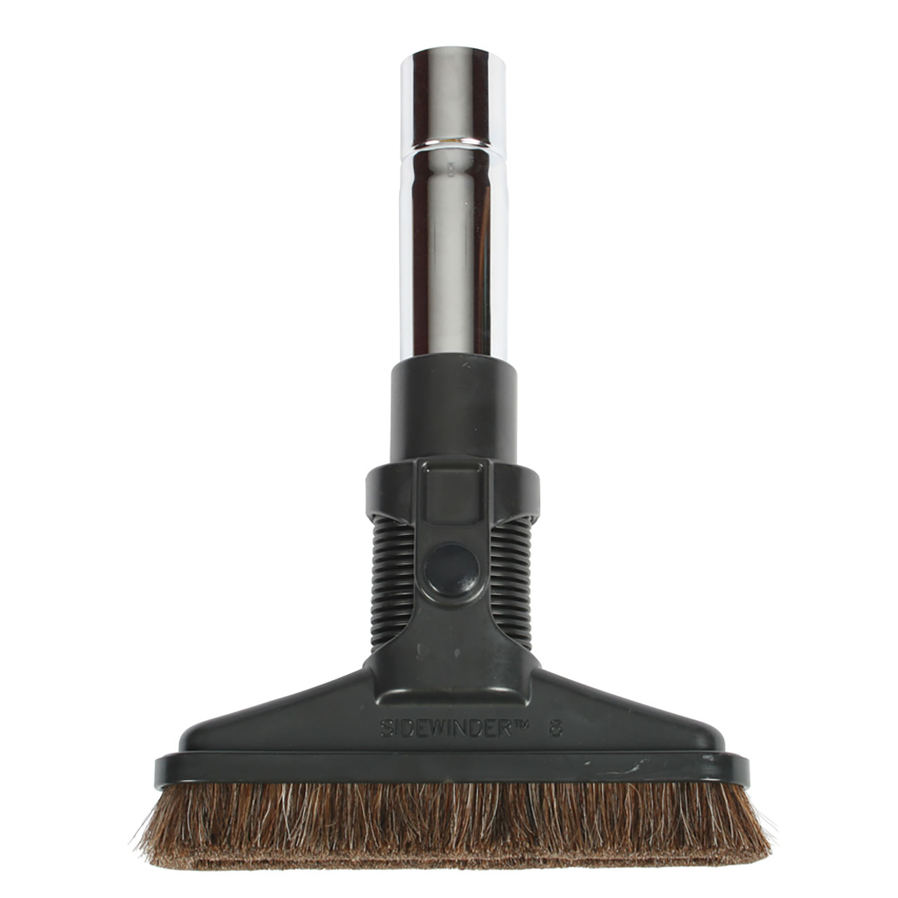 SIDEWINDER | 38MM 8" DUSTING BRUSH WITH COLLAR | 37627