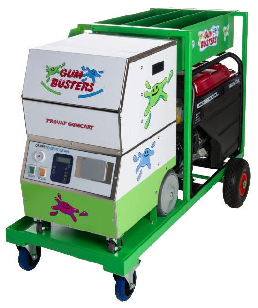 OSPREY |  PROVAP GUM TROLLEY | M6015