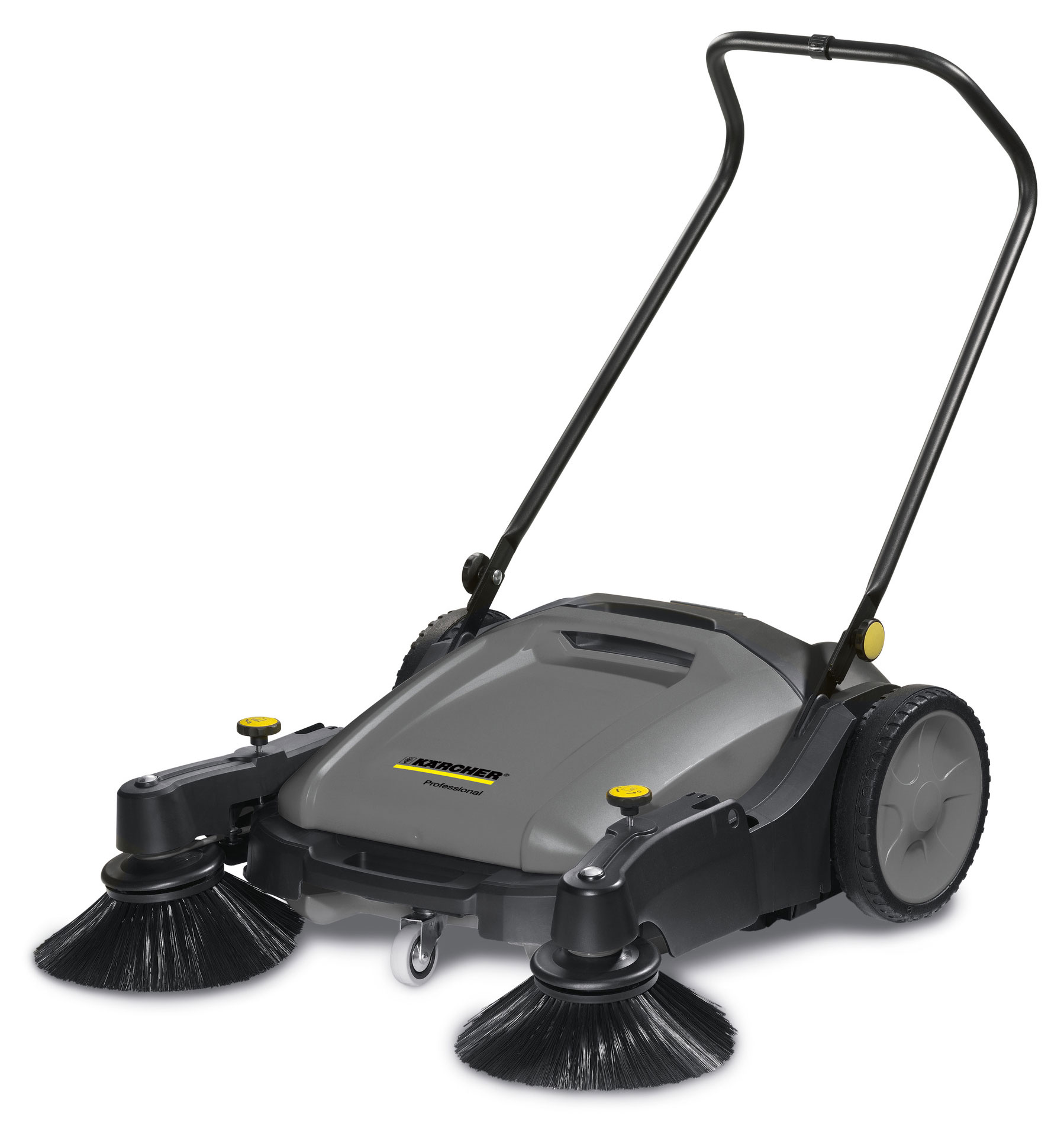 KARCHER |  KM 70/20 C 2SB SWEEPER C/W 2 SIDE BRUSHES | 1.517-107.0