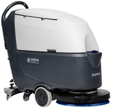 NILFISK |  SC530BD GO-LINE SCRUBBER DRYER | CM50000335-02