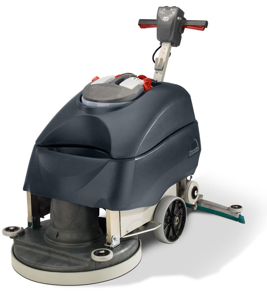 NUMATIC | TWINTEC MAINS - TT6650G SCRUBBER DRYER | 904469