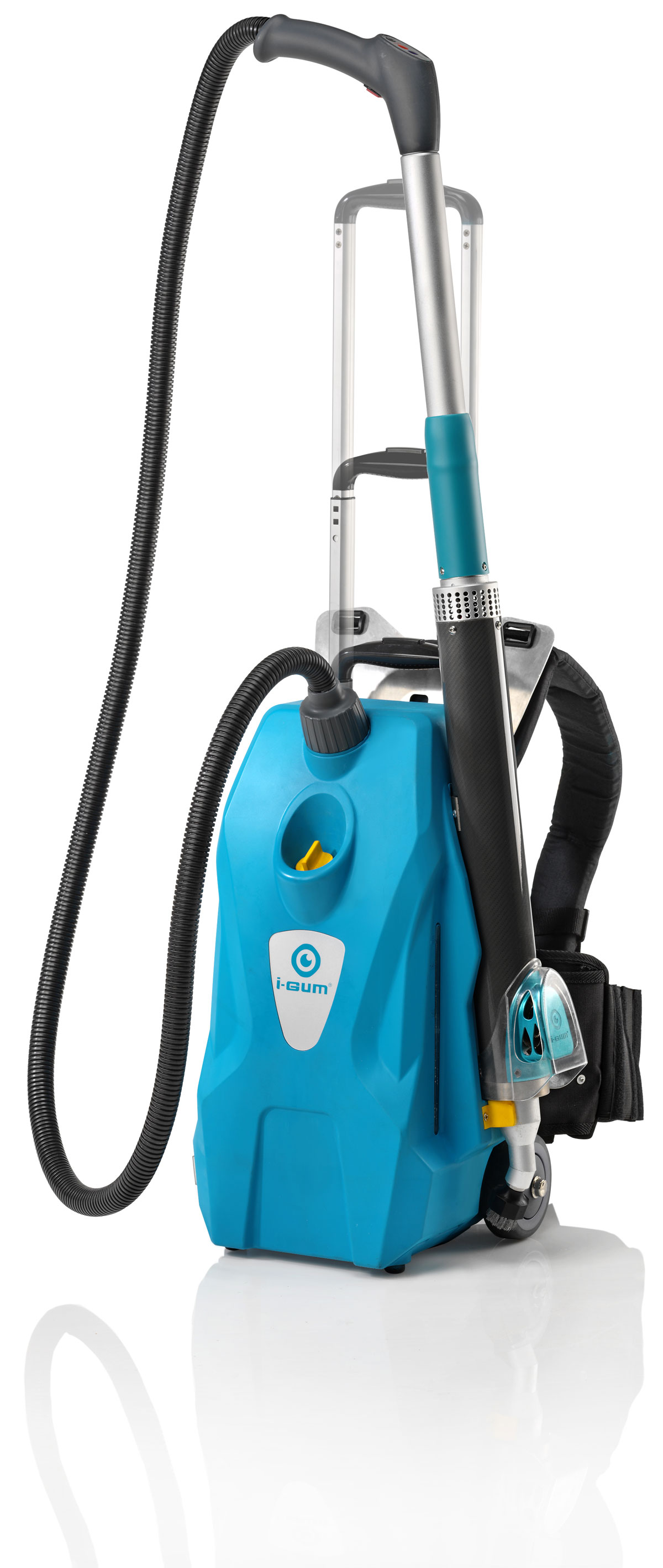 I-TEAM | NEW I-REMOVE BATTERY POWERED GUM REMOVAL MACHINE C/W 1 BATTERY & CHARGER | IGUM1BAT