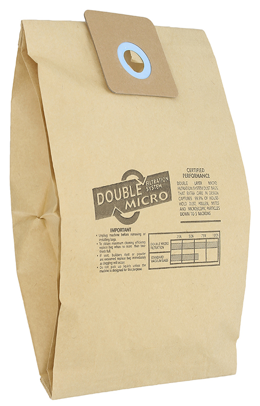 QUALTEX | HOOVER S7068 PAPER VACUUM BAG X 10 | YYY719