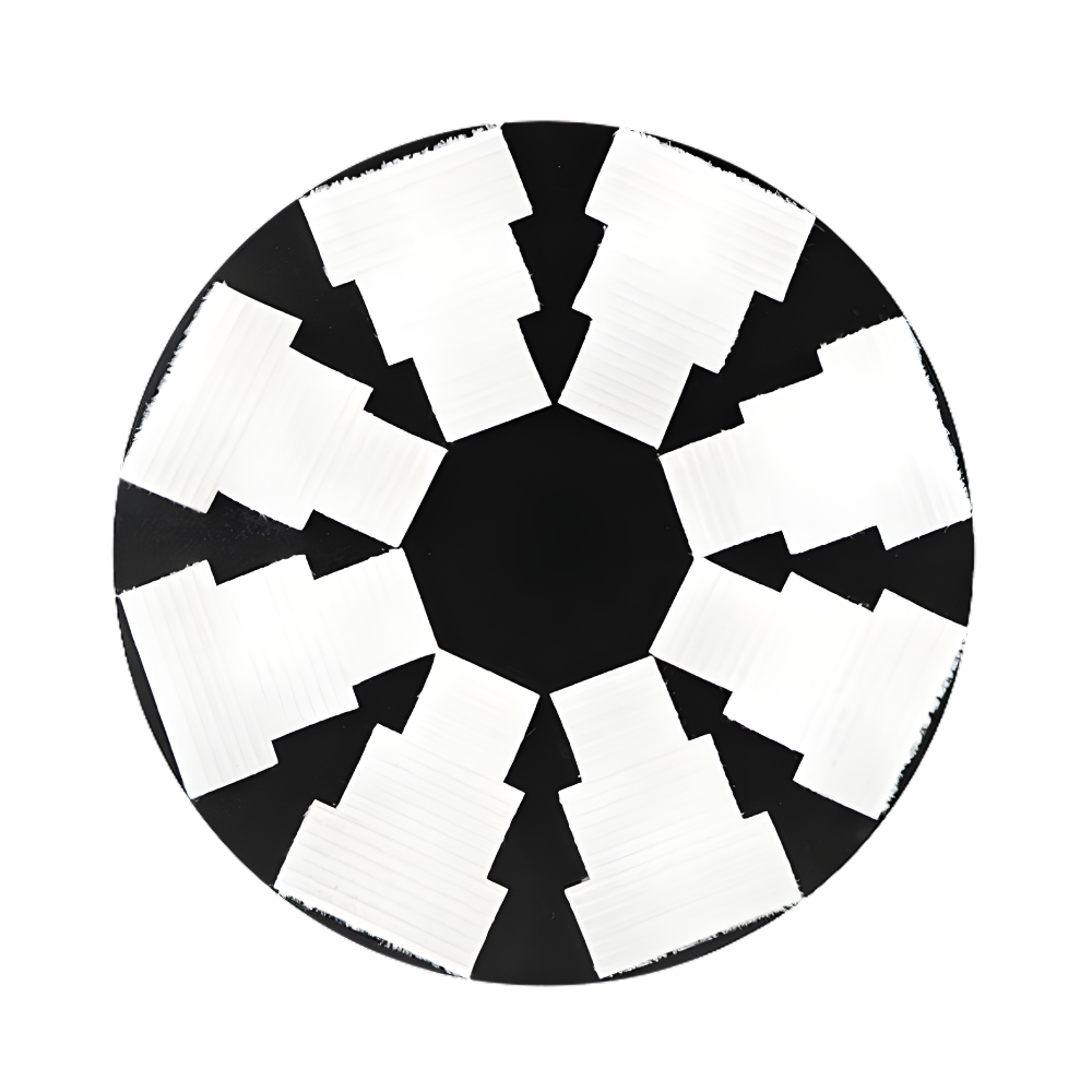 ORBOT | STONEFLASH CARPET BRUSH 17 INCH | 120.0729.0