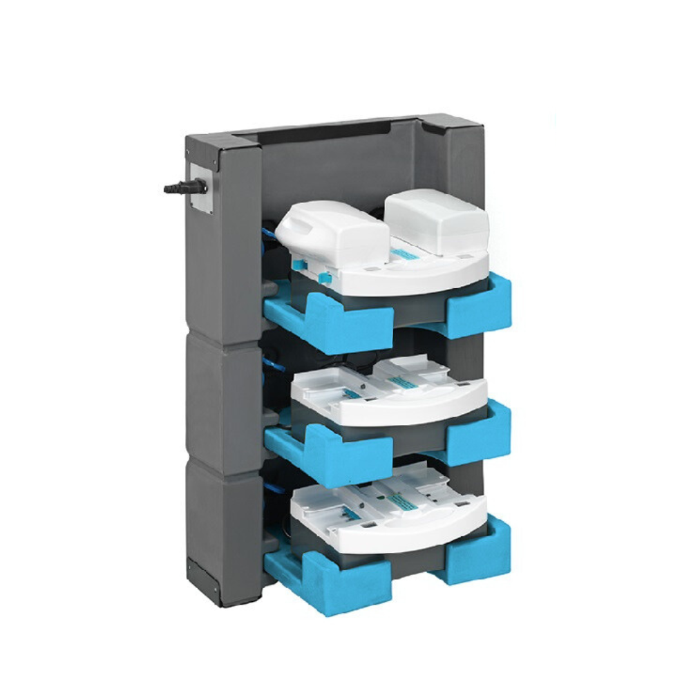I-Team | I-STACK 3 - VERTICAL CHARGING UNIT