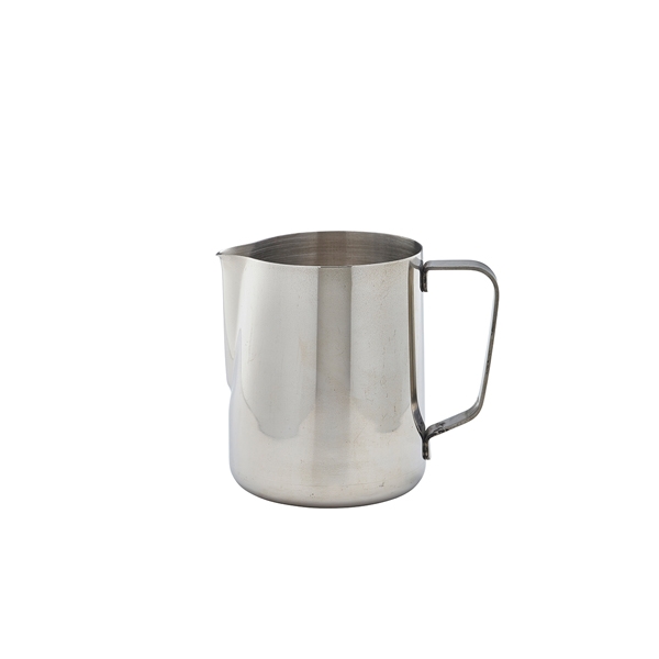 GENWARE | STAINLESS STEEL CONICAL JUG 20 OZ | 68602