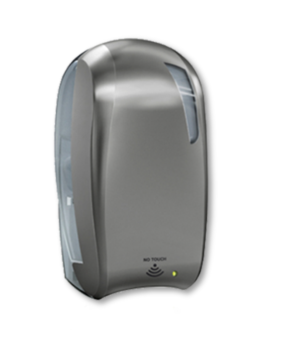 ROBERT SCOTT | AUTOMATIC SANITISER DISPENSER TITANIUM | 104666