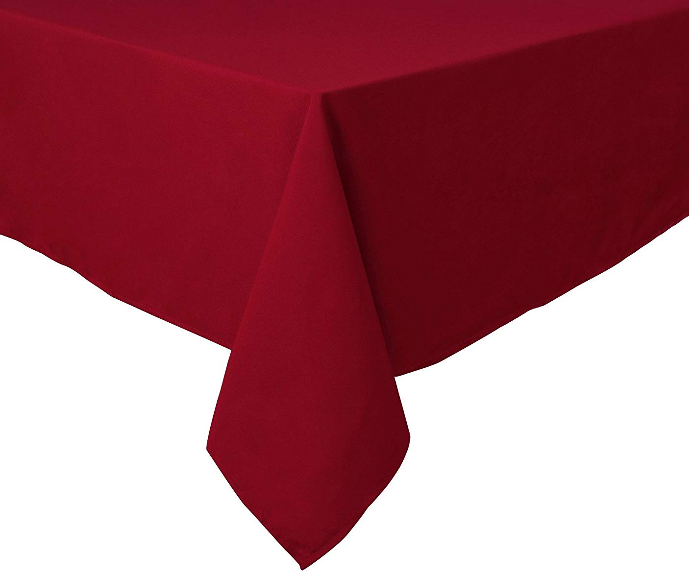 SWAN MILL | BORDEAUX  TABLE COVER TABSILK 90CM X 90CM X 100
