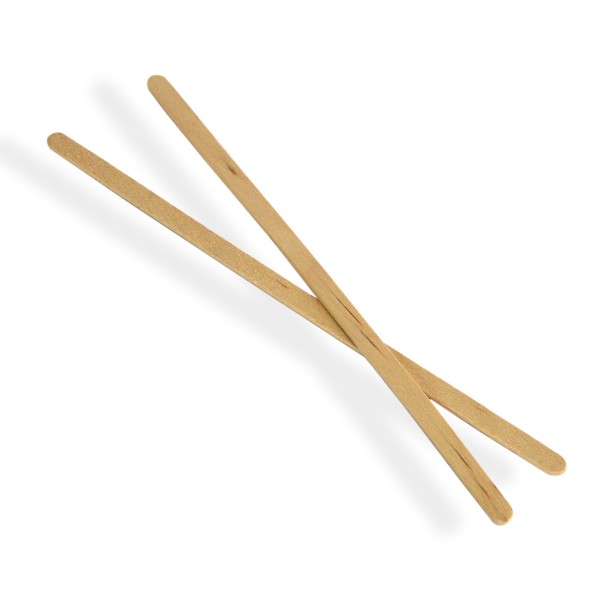 VEGWARE | 7.5 INCH WOODEN STIRRER X 5000 | VT-STIR7