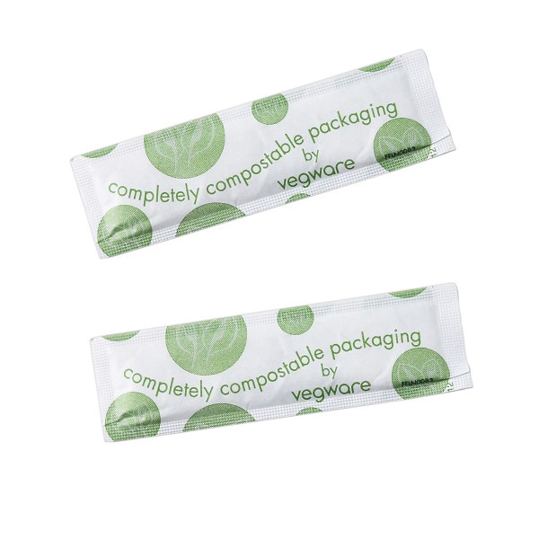 FAIRTRADE SUGAR STICKS WHITE X 1000