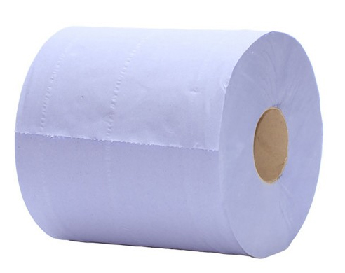 VEGWARE | BLUE CENTREFEED ROLL 19.5CM X 150M X 6 | 7307