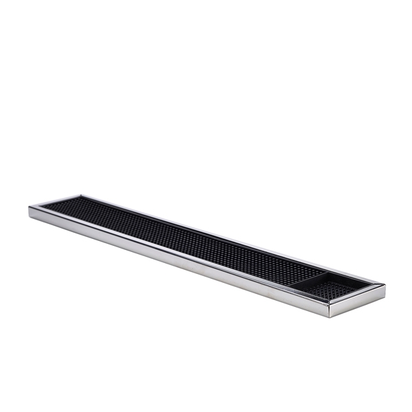 GENWARE | STAINLESS STEEL FRAMED BAR MAT | FBM507