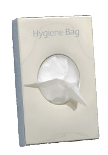 CAPITAL | PLASTIC SANITARY BAGS X 50