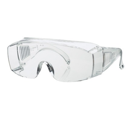 KEEPSAFE | HUNTER SAFETY OVER SPECTACLES X PAIR | PW30CLR