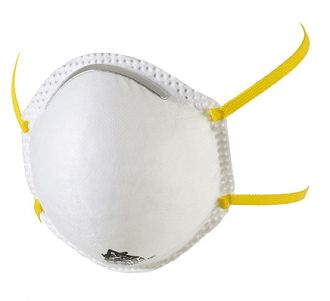 PORTWEST | PANORAMA PAPER FACE MASK X 1 | P100WHR